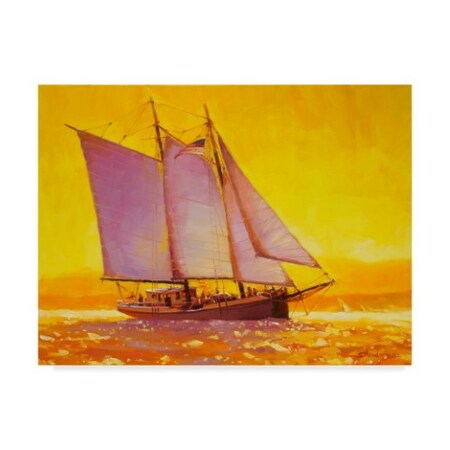 Trademark Fine Art